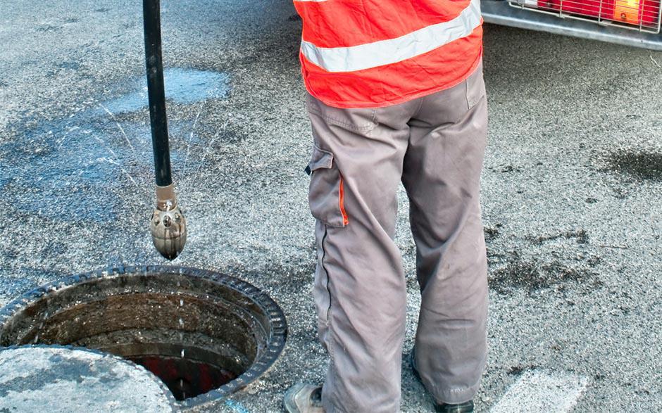 dégorgement canalisation Morangis