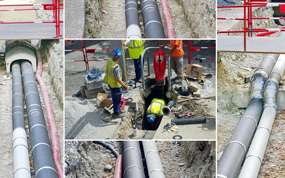 dégorgement canalisation Villiers-le-Bel