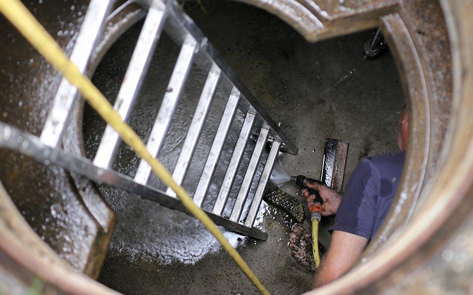dégorgement canalisation Limours