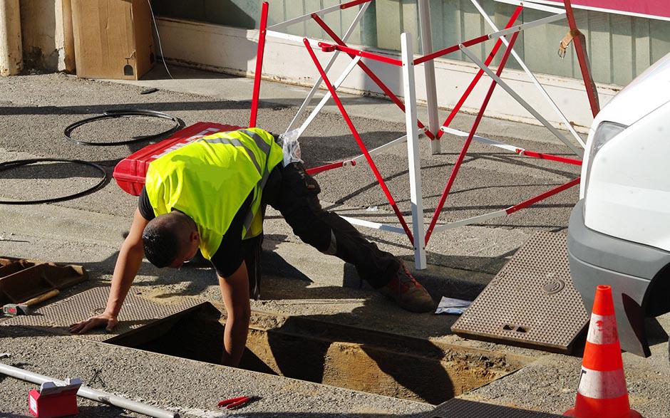 dégorgement canalisation Orly
