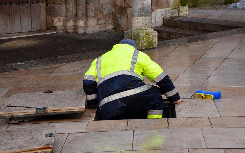 nettoyage des canalisations Crépy-en-Valois